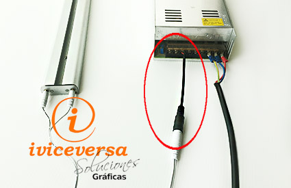 latiguillo escaparate led latiguillo escaparate led