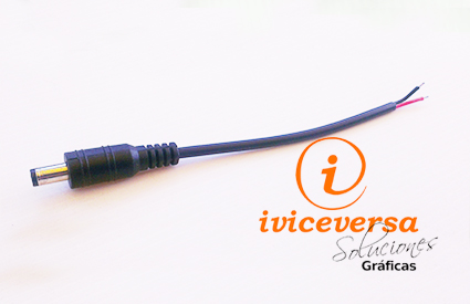 latiguillo escaparate led