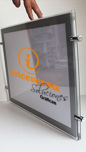 panel led, portafolios LED, Carteles led panel led, portafolios LED, Carteles led