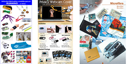 merchandising personalizados, merchandising clientes