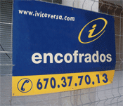 cartel PVC obra, cartel PVC, carteleria inmobiliaria cartel PVC obra, cartel PVC, carteleria inmobiliaria