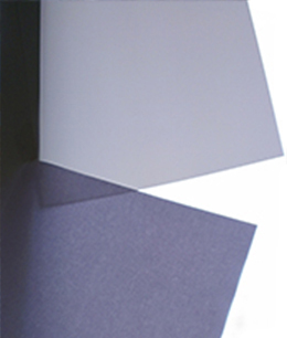 papel carteles luminosos,  papel vitrina led, papel portafolios LED