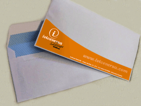 Sobres personalizados, sobre corporativo